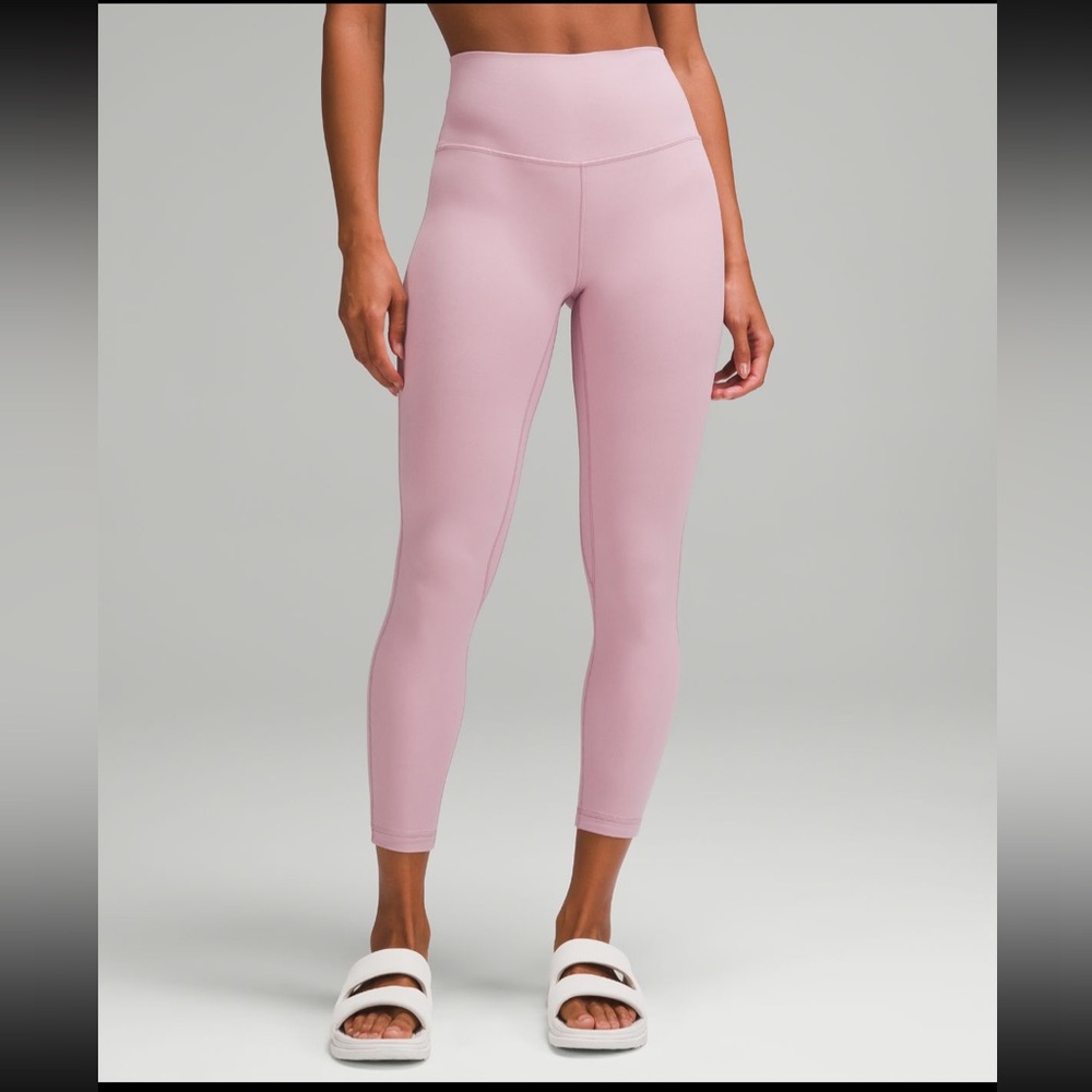 NWOT-Lululemon  Align High-Rise Pant 25”